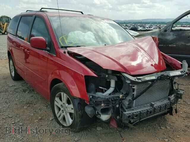Фотография 2C4RDGDG8CR321693 - DODGE CARAVAN 2012