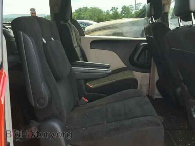 2012 DODGE CARAVAN - VIN: 2C4RDGDG8CR321693 - Фото 6