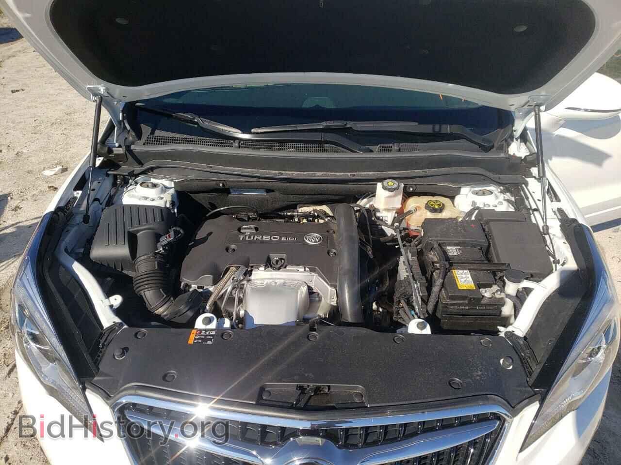 2020 BUICK ENVISION - VIN: LRBFX3SX8LD100067 - Фото 7