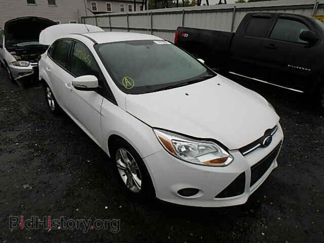 Photo 1FADP3F27DL270280 - FORD FOCUS 2013