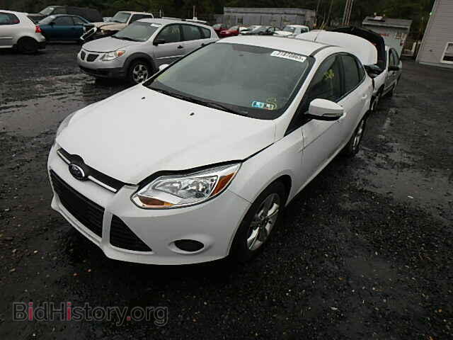 2013 FORD FOCUS - VIN: 1FADP3F27DL270280 - Photo 2