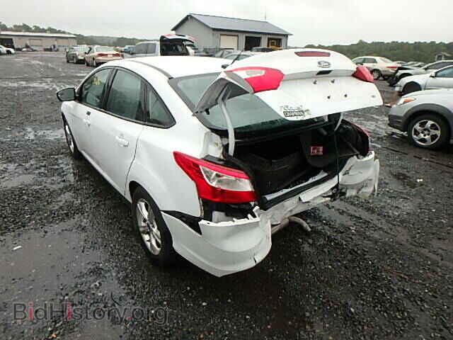 2013 FORD FOCUS - VIN: 1FADP3F27DL270280 - Photo 3