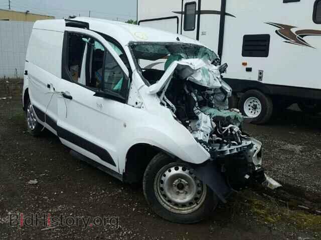 Photo NM0LS7F7XE1167601 - FORD TRANSIT CO 2014
