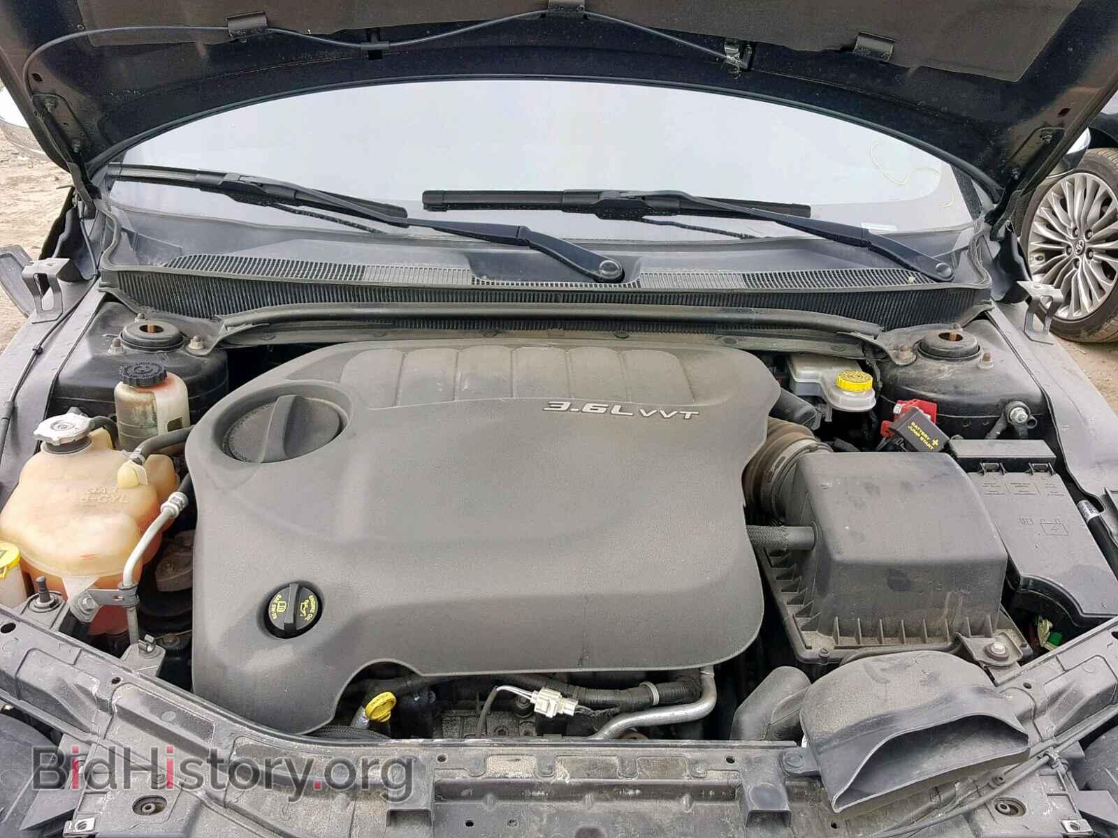 2013 CHRYSLER 200 - VIN: 1C3CCBCG8DN626837 - Photo 7