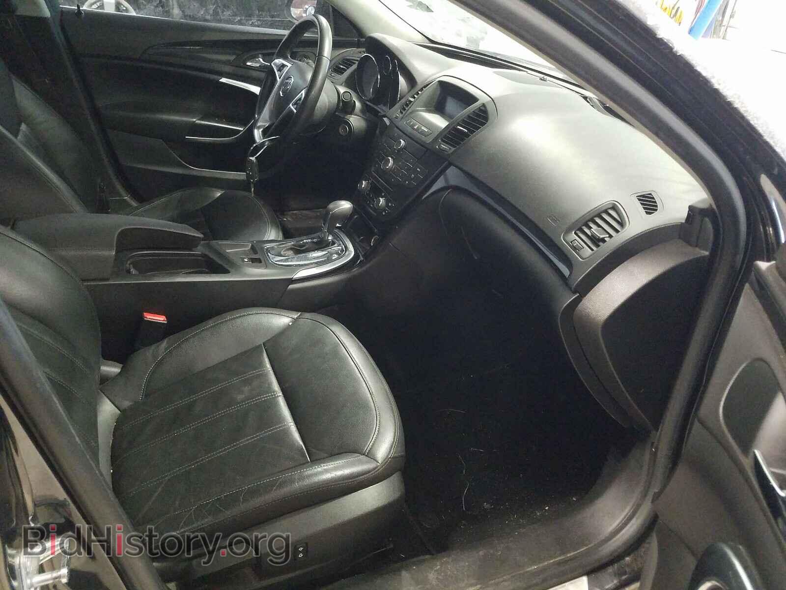 2011 BUICK REGAL - VIN: W04GN5EC4B1122741 - Фото 5