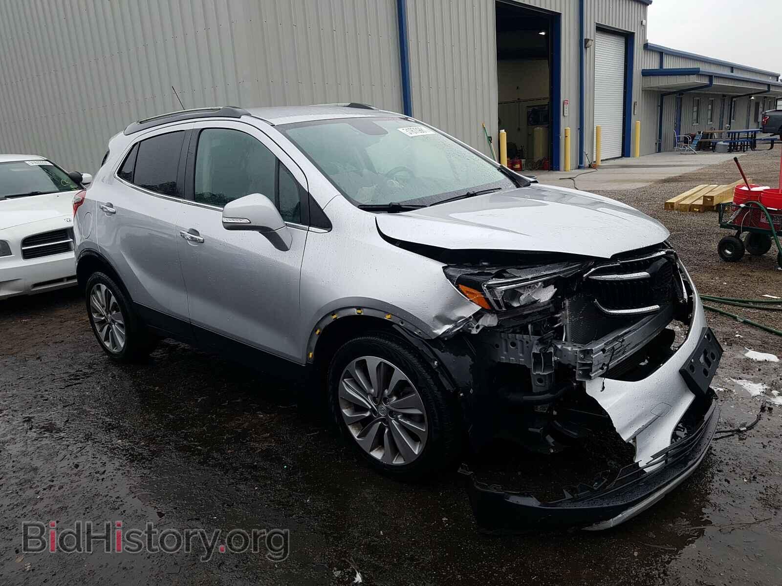 Photo KL4CJASB2KB702689 - BUICK ENCORE 2019