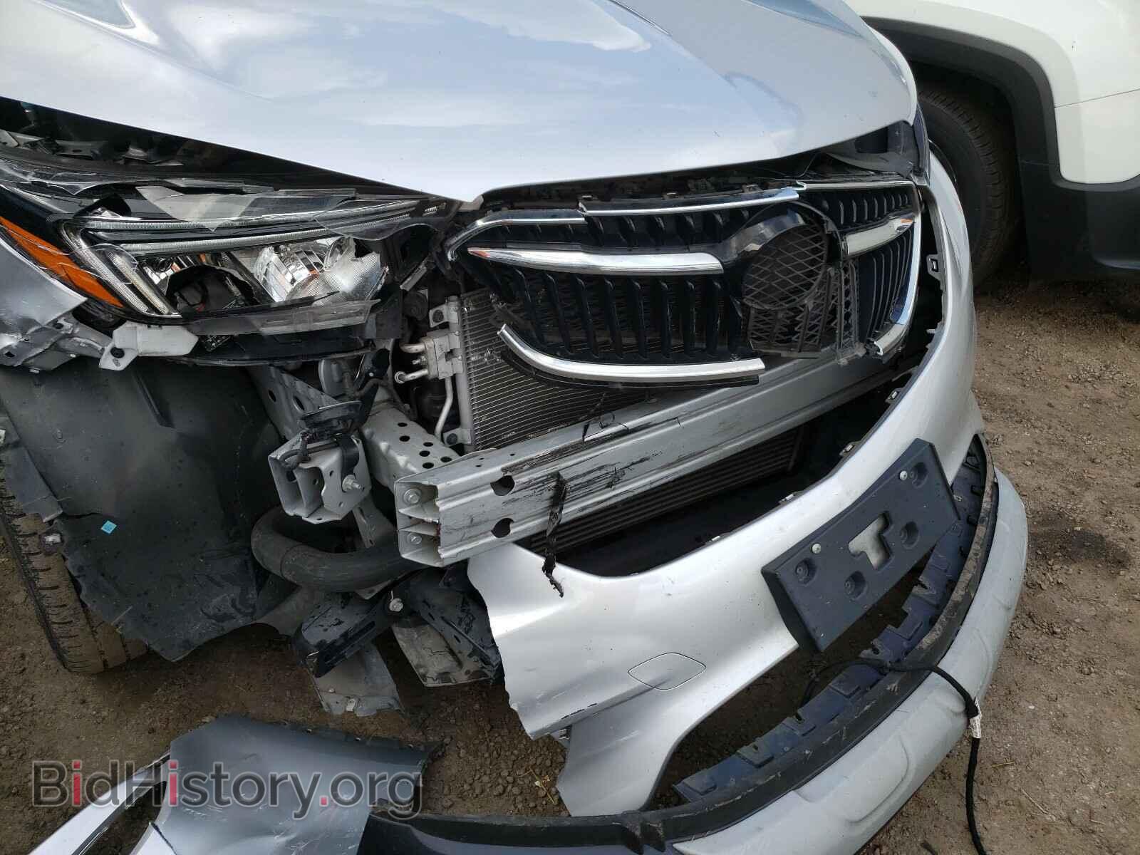 2019 BUICK ENCORE - VIN: KL4CJASB2KB702689 - Фото 9