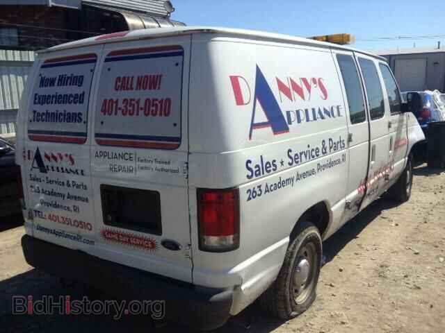 2004 FORD ECONOLINE - VIN: 1FTRE14W04HA22486 - Photo 4