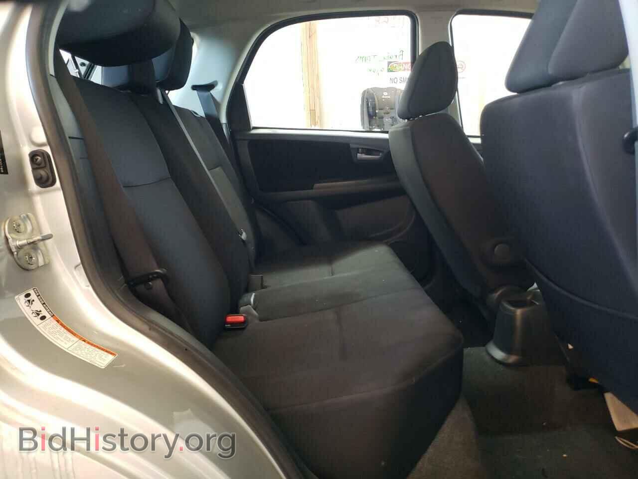 2011 SUZUKI SX4 - VIN: JS2YA5A53B6300788 - Photo 6