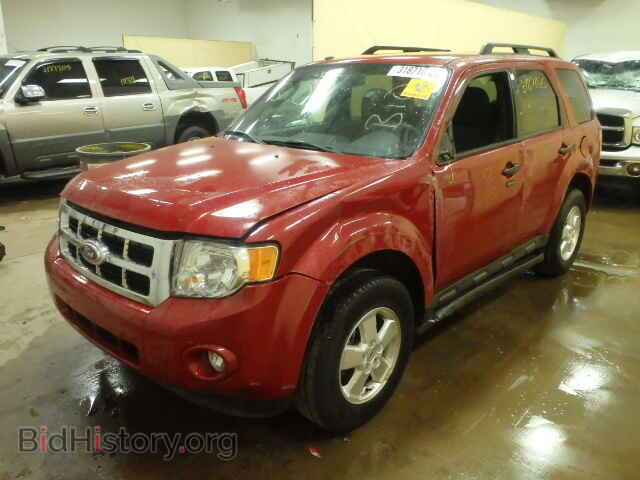 2011 FORD ESCAPE - VIN: 1FMCU0D71BKA26909 - Photo 2