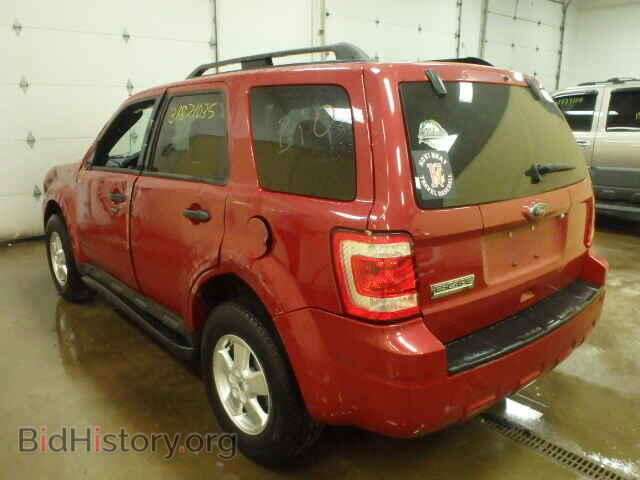 2011 FORD ESCAPE - VIN: 1FMCU0D71BKA26909 - Photo 3