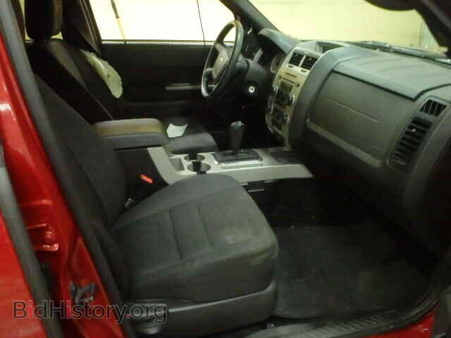 2011 FORD ESCAPE - VIN: 1FMCU0D71BKA26909 - Photo 5