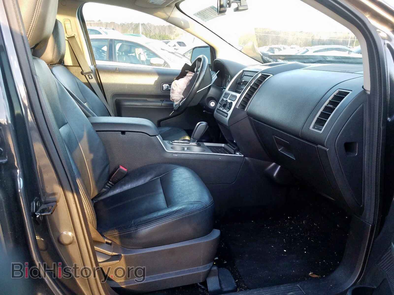 2007 FORD EDGE - VIN: 2FMDK48C77BA70908 - Photo 5
