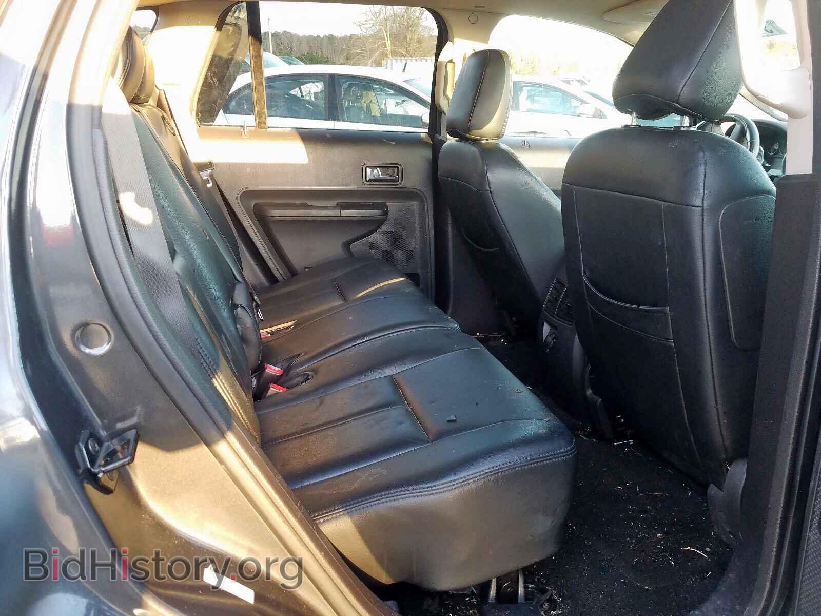 2007 FORD EDGE - VIN: 2FMDK48C77BA70908 - Photo 6