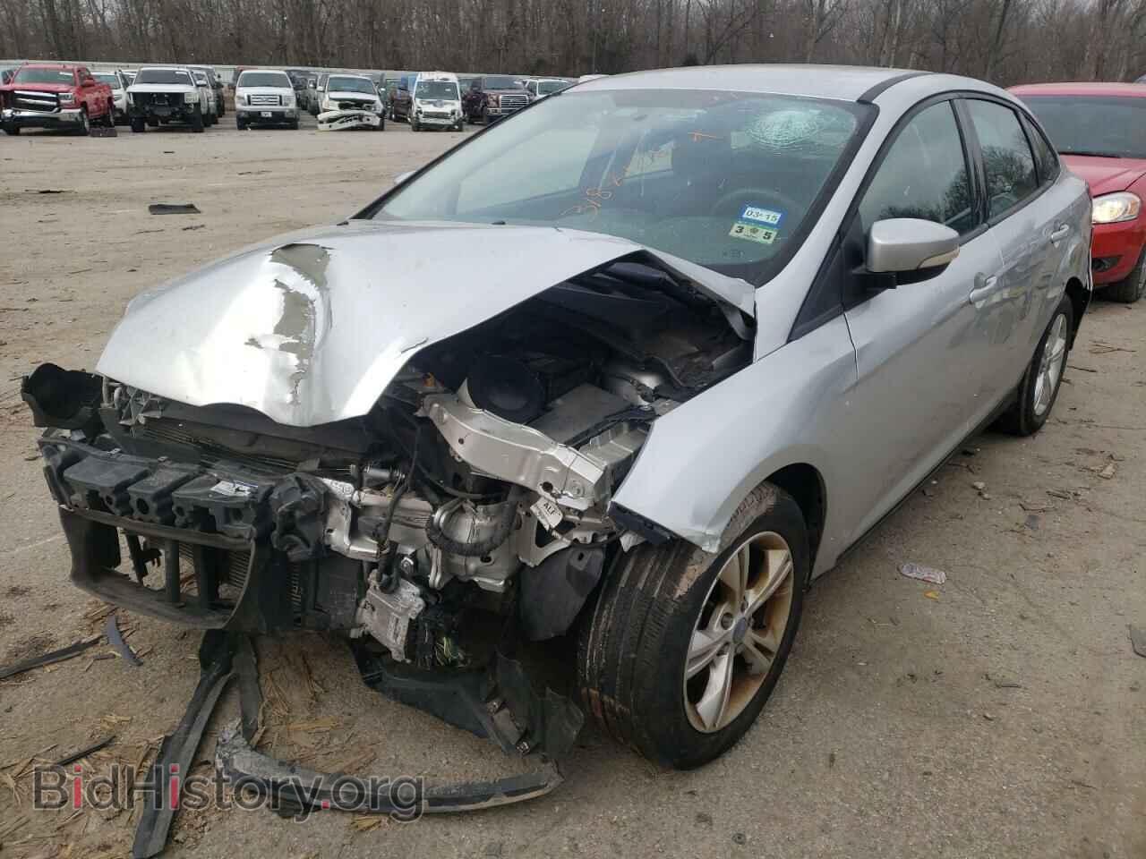 2013 FORD FOCUS - VIN: 1FADP3F24DL133250 - Photo 2