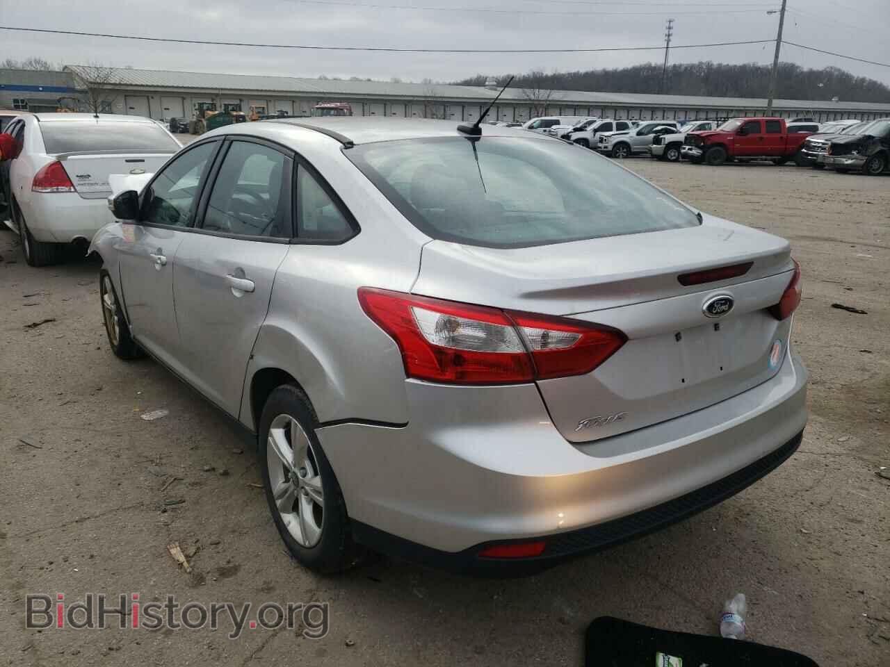 2013 FORD FOCUS - VIN: 1FADP3F24DL133250 - Photo 3