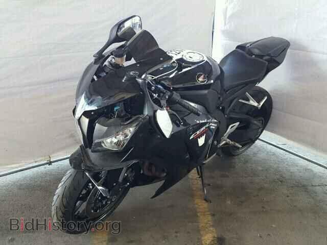 2012 HONDA CBR CYCLE - VIN: JH2SC5914CK400216 - Фото 2