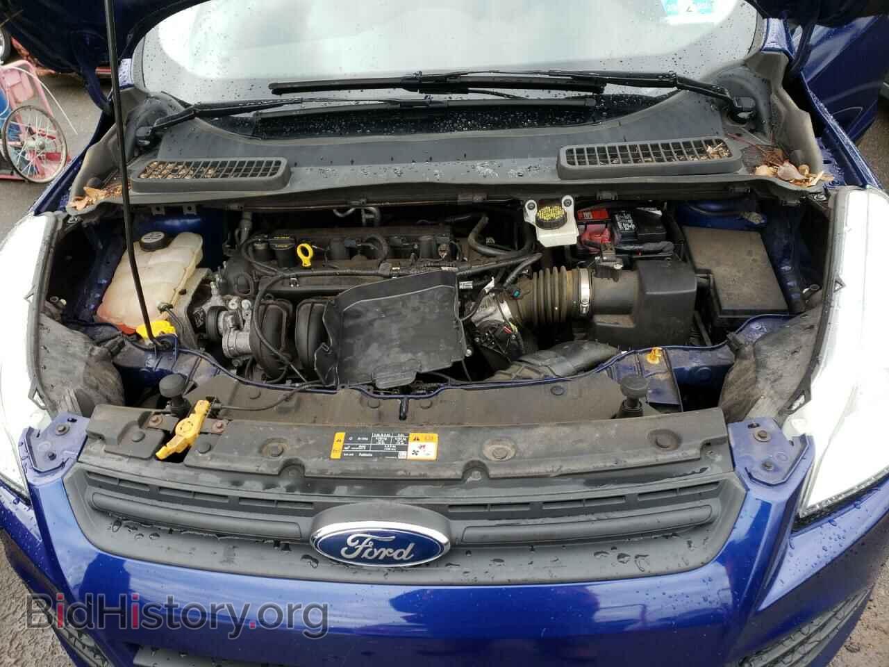 2013 FORD ESCAPE - VIN: 1FMCU0F73DUB49485 - Фото 7