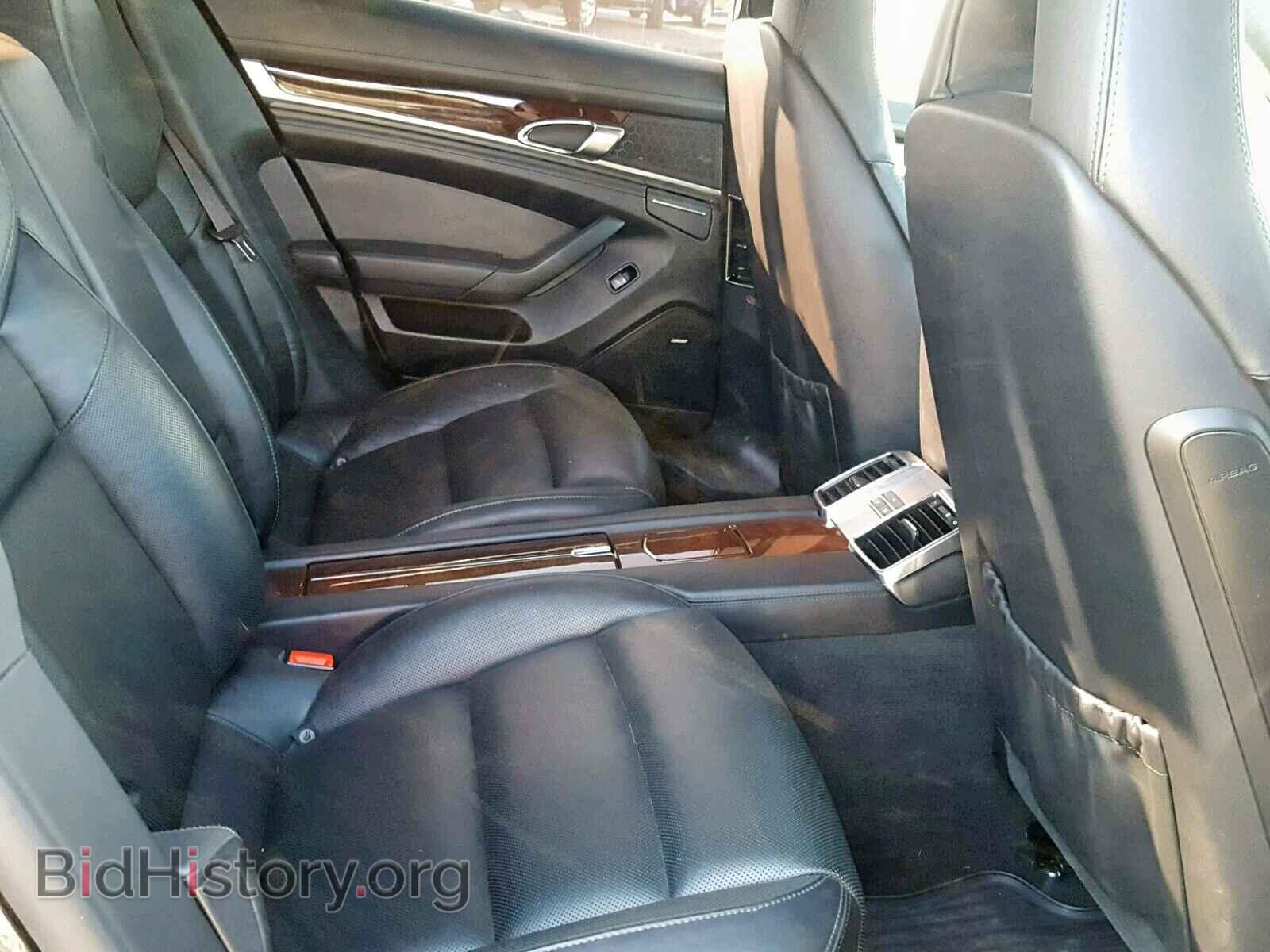 2012 PORSCHE PANAMERA - VIN: WP0AC2A77CL090303 - Фото 6