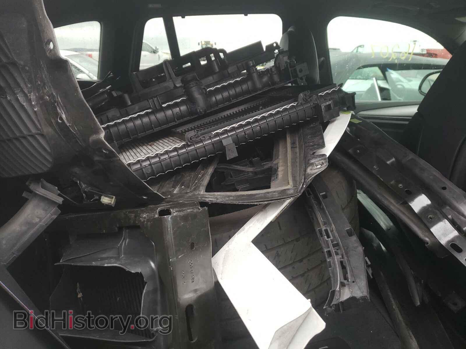 2020 BMW X3 - VIN: 5YMTS0C00LLT10064 - Фото 6