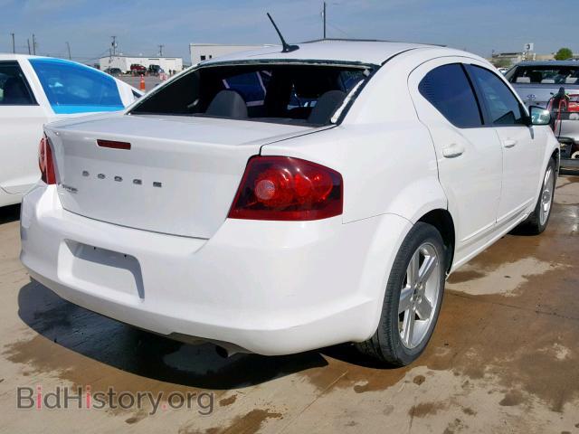 2013 DODGE AVENGER - VIN: 1C3CDZAB8DN643439 - Photo 4