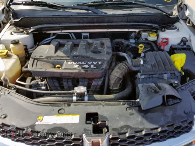 2013 DODGE AVENGER - VIN: 1C3CDZAB8DN643439 - Photo 7