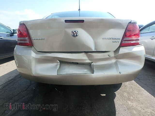 2010 DODGE AVENGER - VIN: 1B3CC4FB4AN142197 - Фото 9