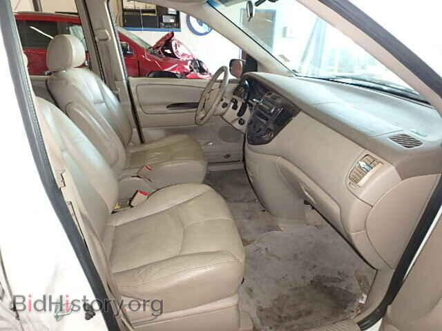 2000 MAZDA MPV - VIN: JM3LW28G5Y0108447 - Фото 5