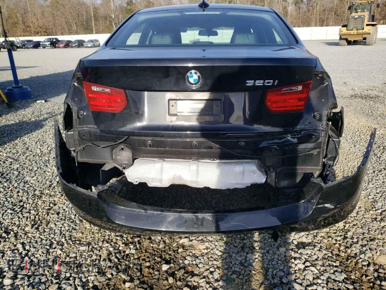 2014 BMW 3 SERIES - VIN: WBA3B1C58EP679127 - Фото 9