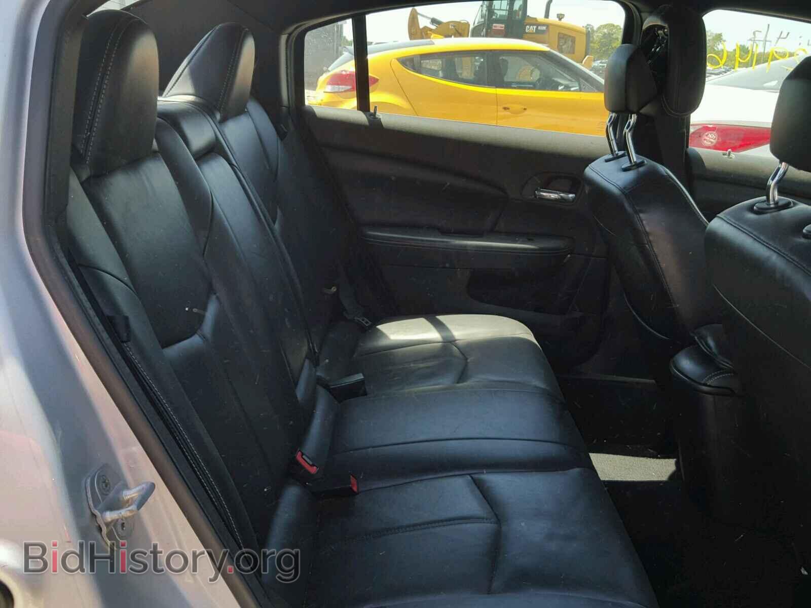 2012 CHRYSLER 200 - VIN: 1C3CCBCG8CN113196 - Фото 6