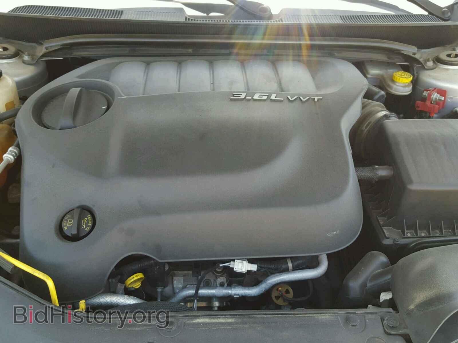 2012 CHRYSLER 200 - VIN: 1C3CCBCG8CN113196 - Фото 7