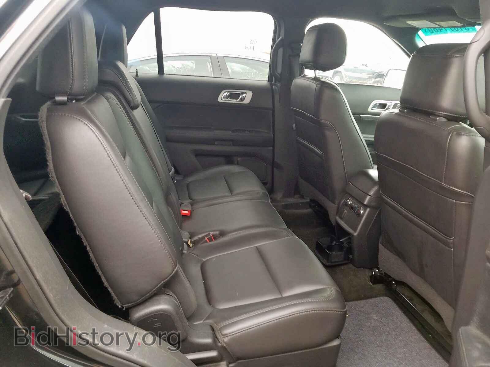 2014 FORD EXPLORER - VIN: 1FM5K8D84EGC51306 - Фото 6