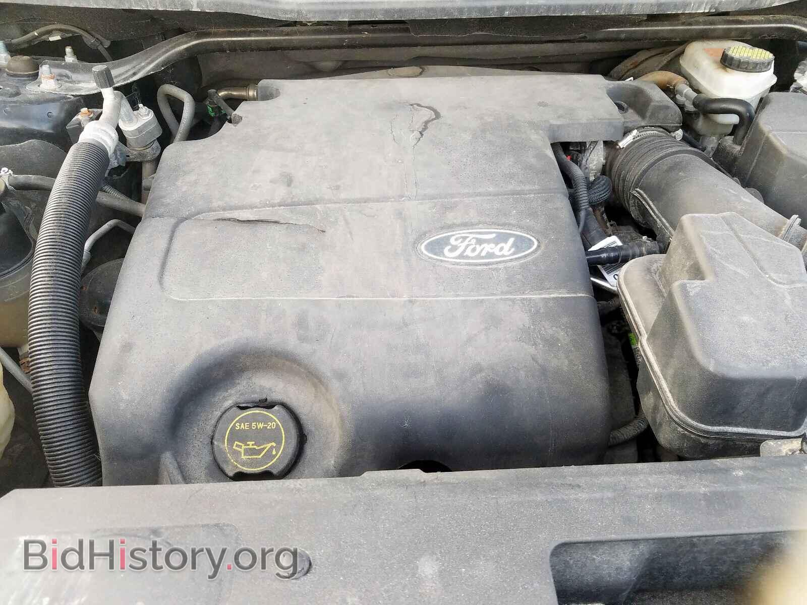 2014 FORD EXPLORER - VIN: 1FM5K8D84EGC51306 - Фото 7