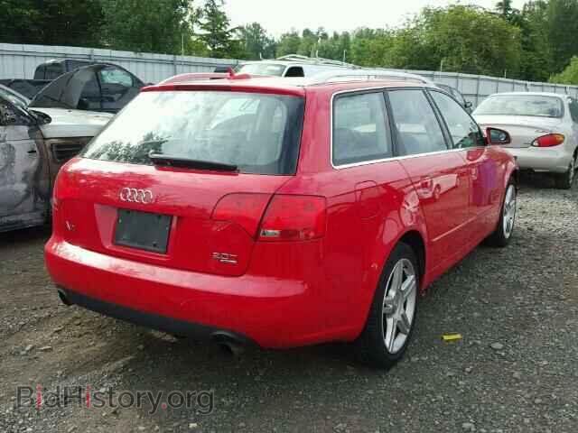 2006 AUDI A4 - VIN: WAUKF78E76A074256 - Фото 4