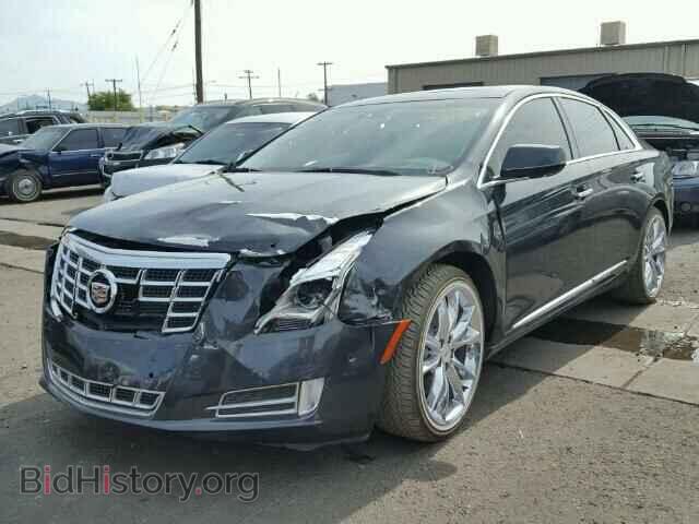 2014 CADILLAC XTS - VIN: 2G61P5S37E9124240 - Фото 2