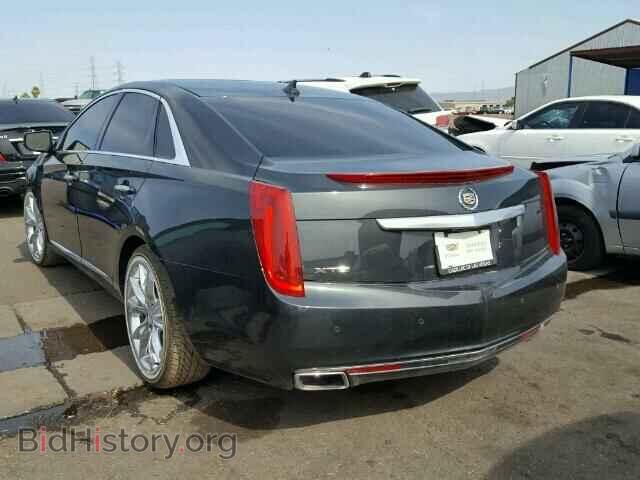 2014 CADILLAC XTS - VIN: 2G61P5S37E9124240 - Фото 3