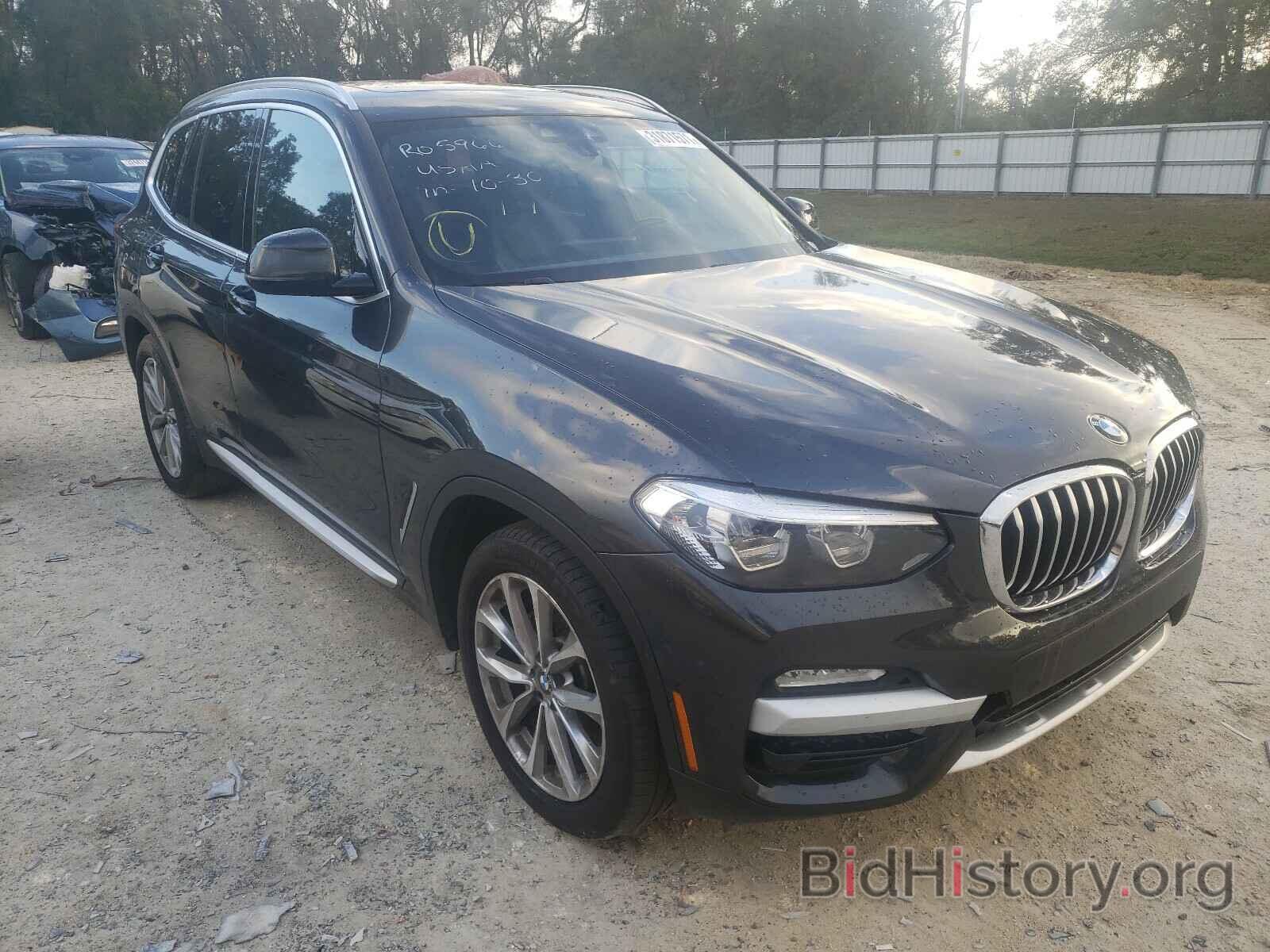 Photo 5UXTR7C5XKLF31468 - BMW X3 2019