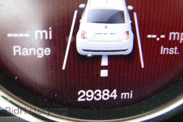 2015 FIAT 500 - VIN: 3C3CFFAR7FT541705 - Фото 8