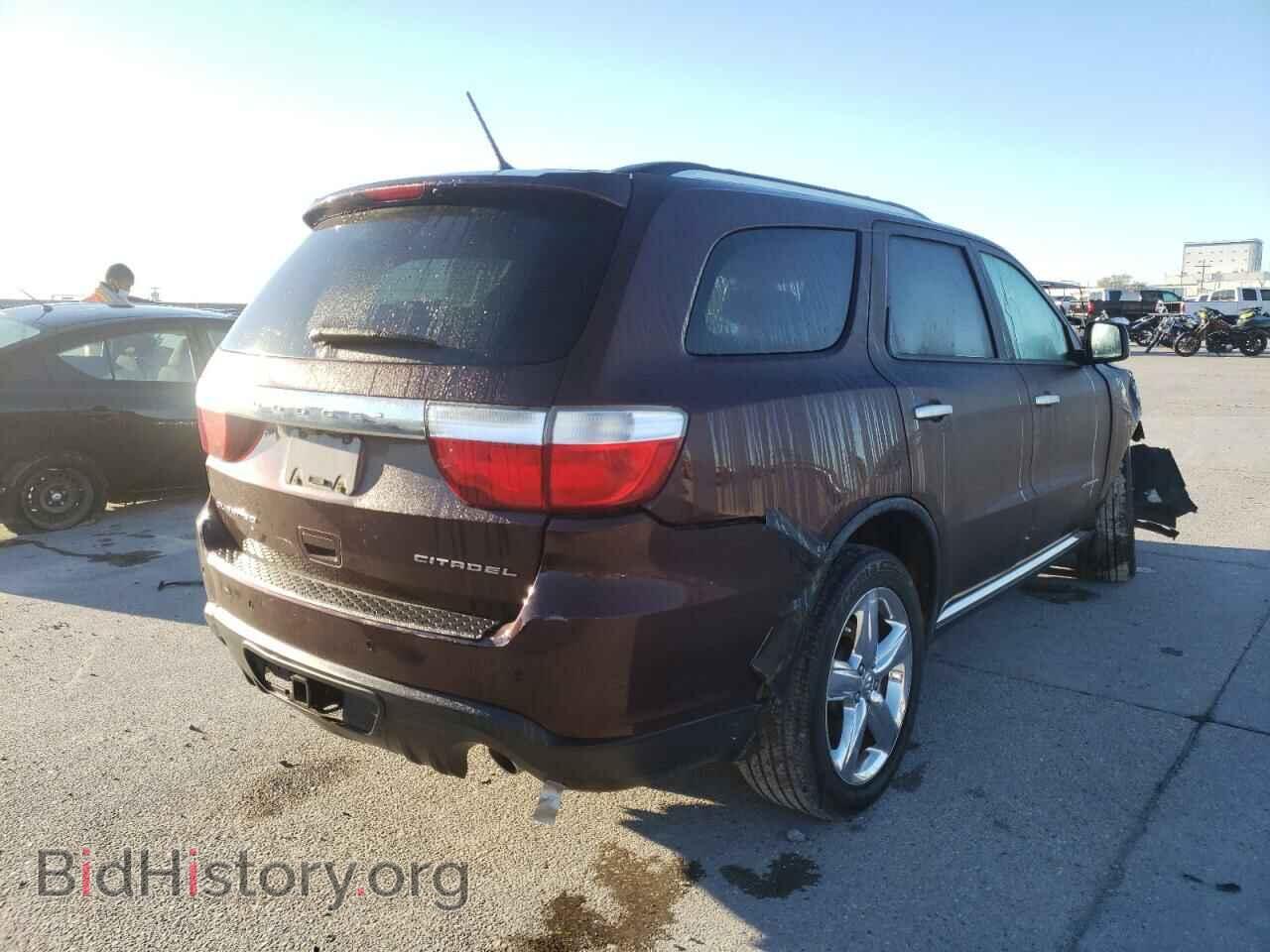 2012 DODGE DURANGO - VIN: 1C4SDHET3CC162870 - Photo 4