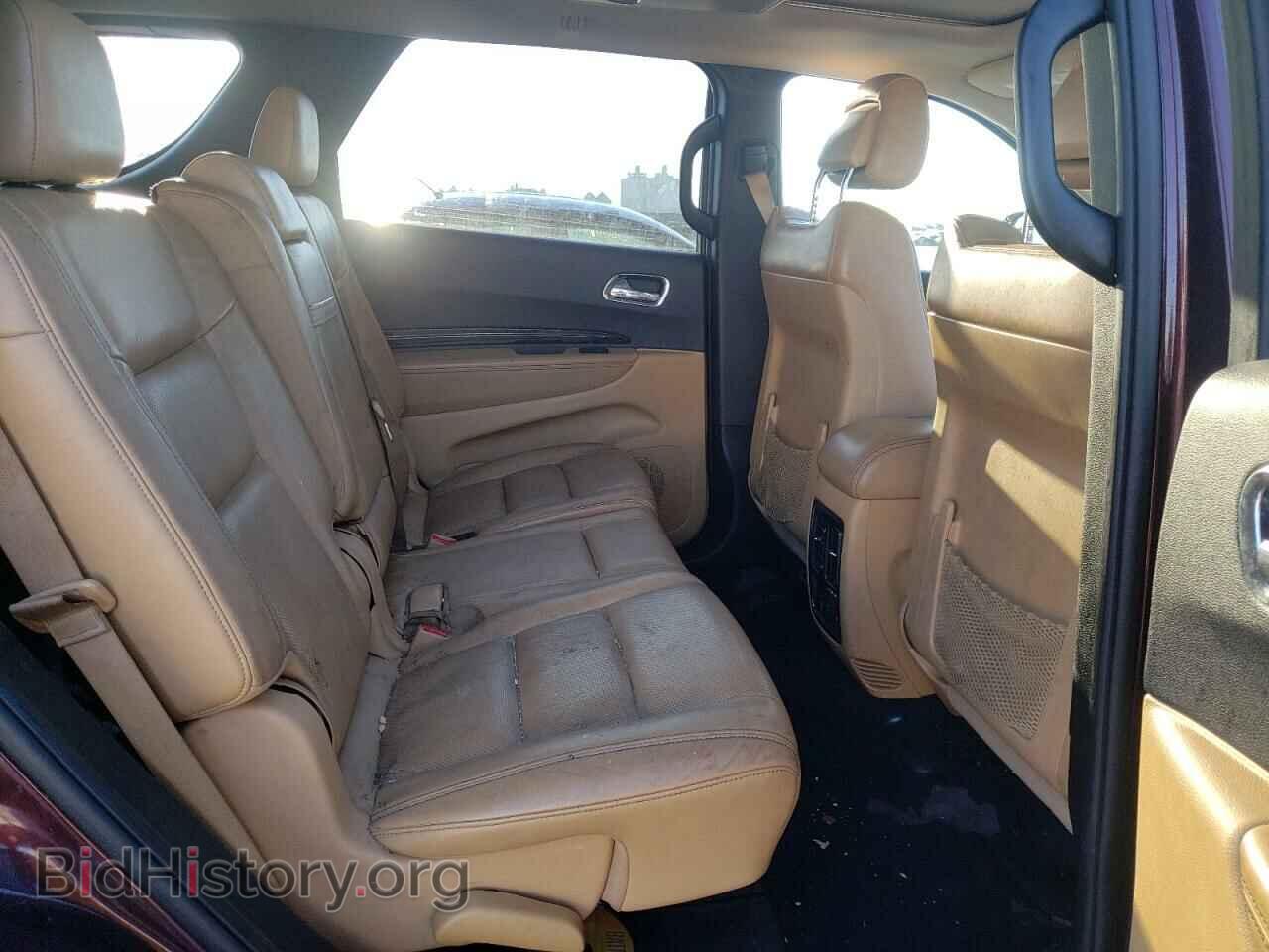 2012 DODGE DURANGO - VIN: 1C4SDHET3CC162870 - Photo 6
