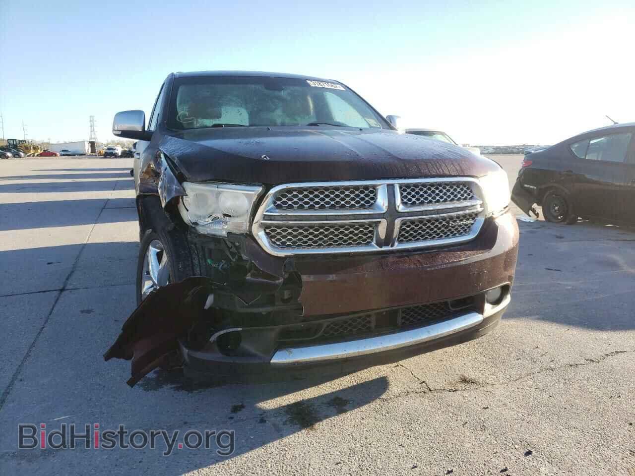2012 DODGE DURANGO - VIN: 1C4SDHET3CC162870 - Photo 9