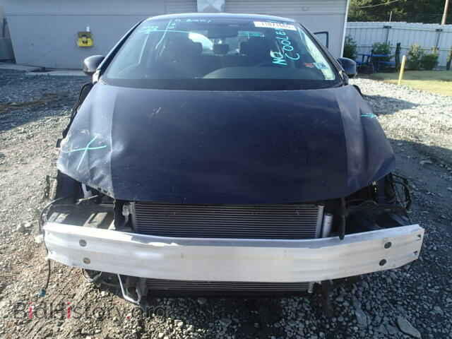 2013 HONDA CIVIC - VIN: 19XFB2F50DE240925 - Фото 9
