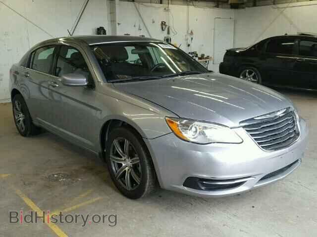 Фотография 1C3CCBAB2DN698494 - CHRYSLER 200 2013