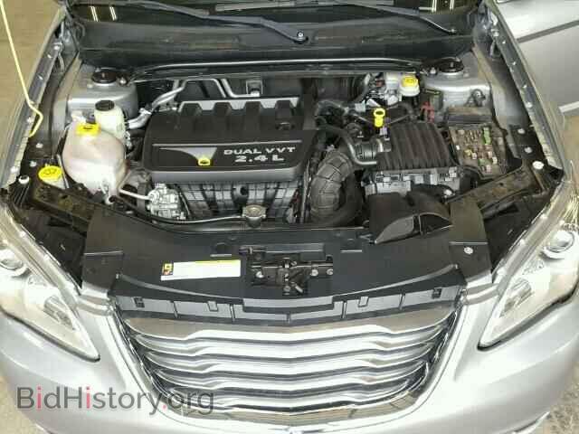 2013 CHRYSLER 200 - VIN: 1C3CCBAB2DN698494 - Photo 7