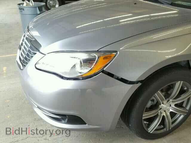 2013 CHRYSLER 200 - VIN: 1C3CCBAB2DN698494 - Photo 9