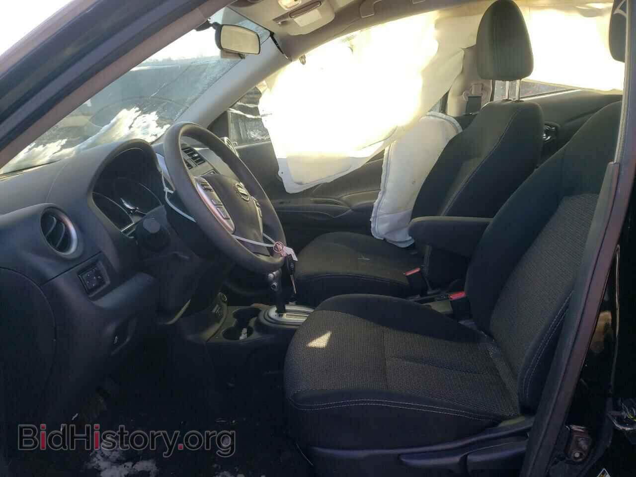 2018 NISSAN VERSA - VIN: 3N1CN7AP1JL882449 - Фото 5