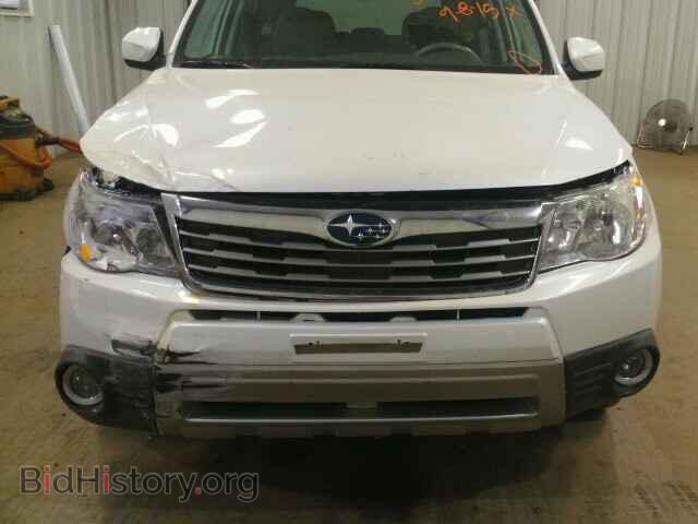 2009 SUBARU FORESTER - VIN: JF2SH64679H742284 - Фото 10