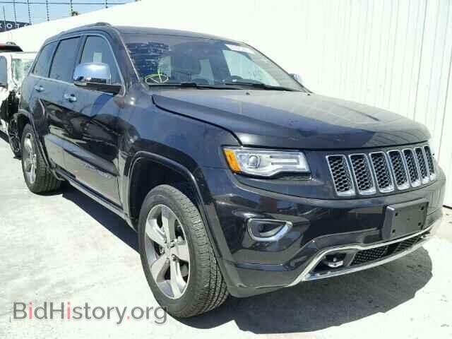 Фотография 1C4RJECG4FC741124 - JEEP CHEROKEE 2015