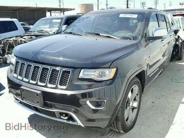 2015 JEEP CHEROKEE - VIN: 1C4RJECG4FC741124 - Photo 2