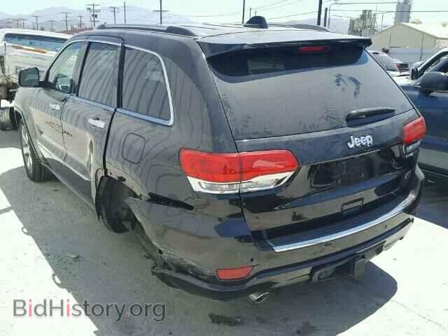 2015 JEEP CHEROKEE - VIN: 1C4RJECG4FC741124 - Photo 3